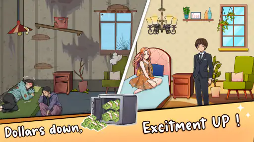 Frustrating Puzzle Game screenshot