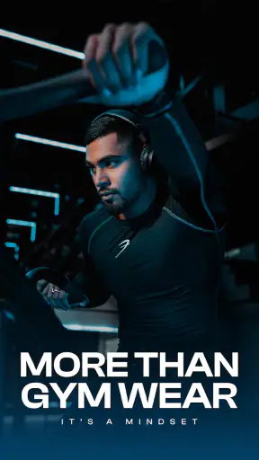 Fuaark - Gym Wear Shopping App screenshot