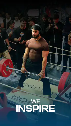 Fuaark - Gym Wear Shopping App screenshot