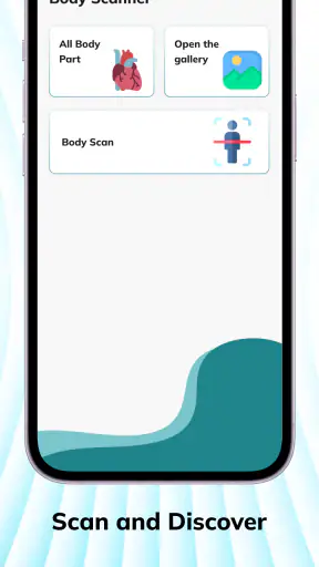 Full Body Xray Simulator screenshot