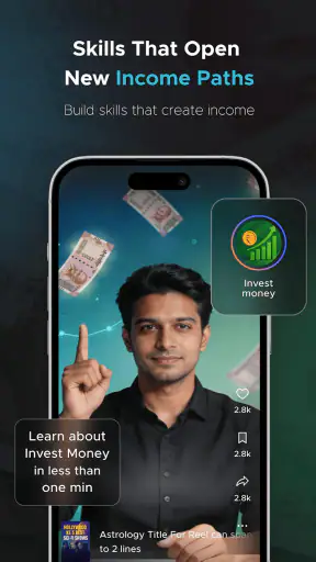 Funda: Daily learning in 1 Min screenshot