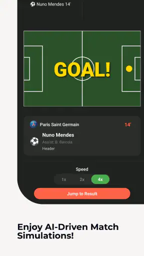 FutPre: Football Predictions screenshot