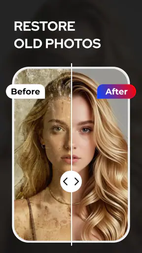 Future Self Face Aging Changer screenshot