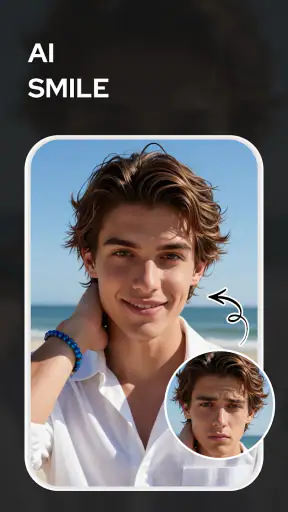 Future Self Face Aging Changer screenshot