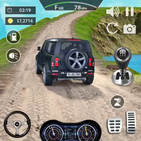Gadi wala game 3D - कार गेम्स screenshot