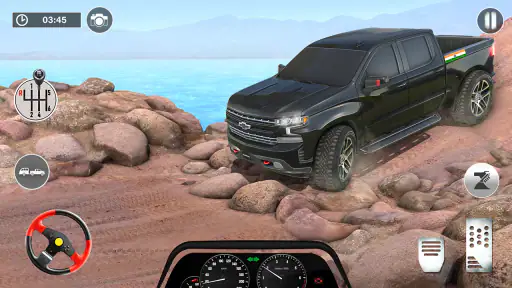 Gadi wala game 3D - कार गेम्स screenshot