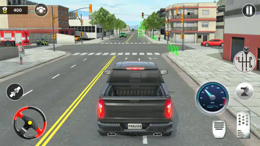 Gadi wala game 3D - कार गेम्स screenshot