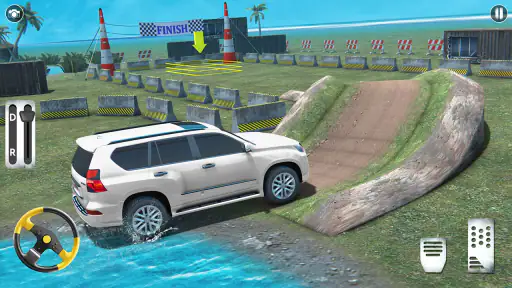 Gadi wala game 3D - कार गेम्स screenshot
