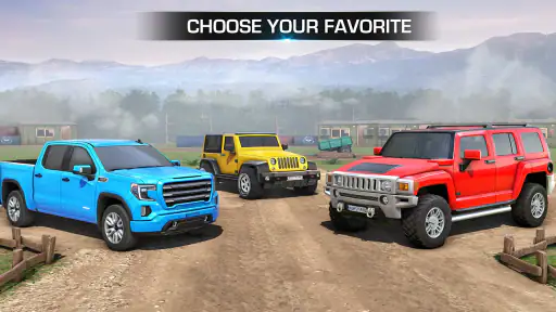 Gadi wala game 3D - कार गेम्स screenshot