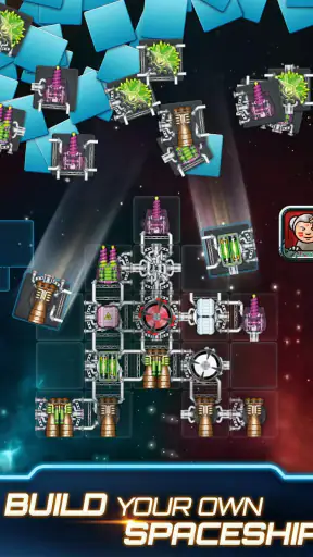 Galaxy Trucker screenshot