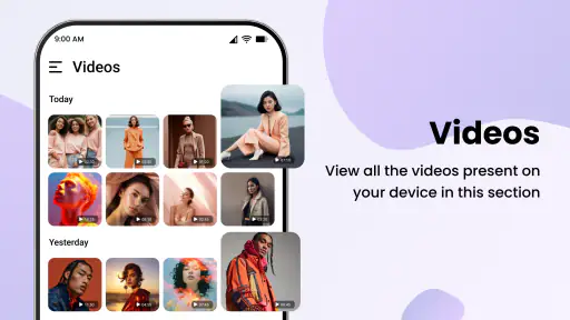 Gallery screenshot