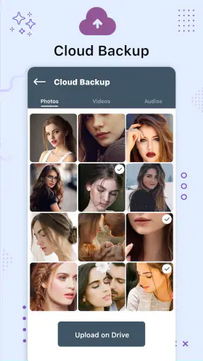 Gallery - Photo & Video Editor screenshot