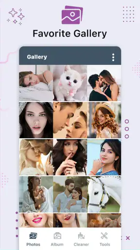 Gallery - Photo & Video Editor screenshot