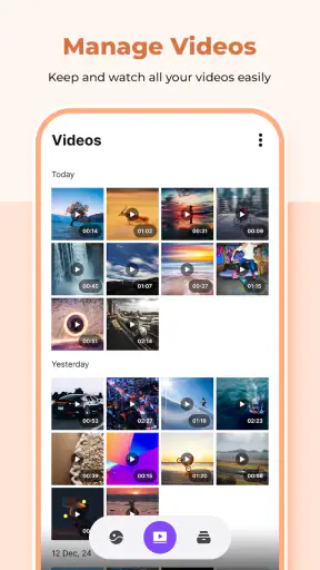 Gallery – Photo & Videos screenshot