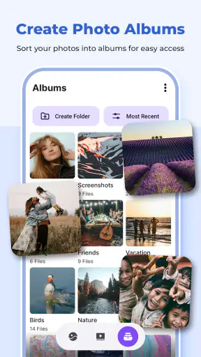Gallery – Photo & Videos screenshot