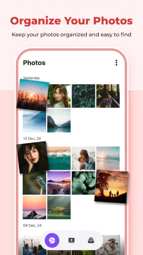 Gallery – Photo & Videos screenshot