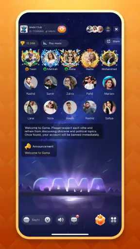 Gama-Quick Match Game screenshot