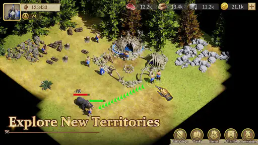 Game of Empires:Warring Realms screenshot