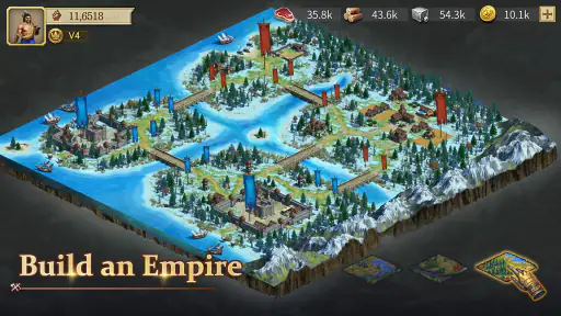 Game of Empires:Warring Realms screenshot
