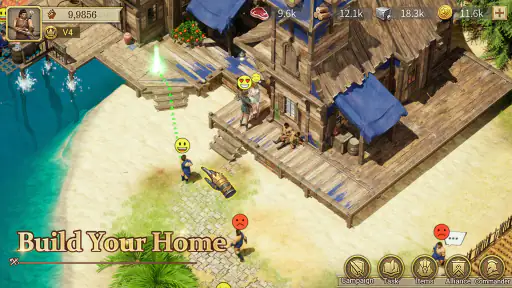 Game of Empires:Warring Realms screenshot