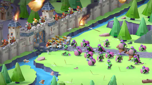 Game of Warriors screenshot