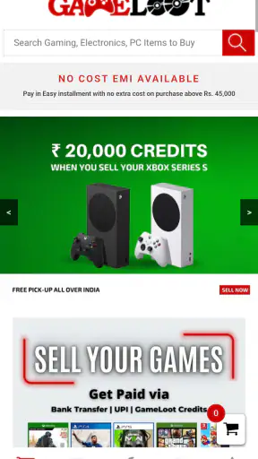 GameLoot | Buy & Sell screenshot