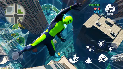 Gangster Crime: City Hero screenshot