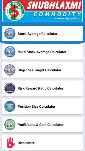 Gann Square Of 9 Calculator screenshot