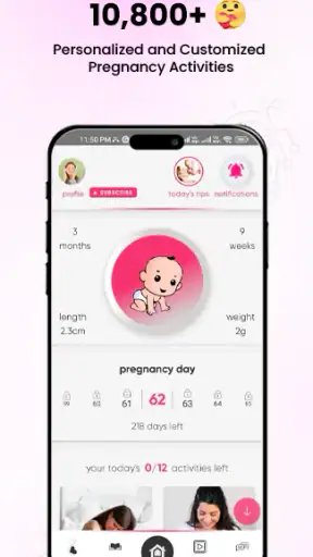 Garbh Sanskar Guru: Pregnancy screenshot