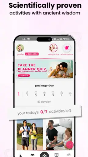 Garbh Sanskar Guru: Pregnancy screenshot
