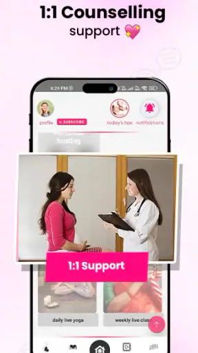 Garbh Sanskar Guru: Pregnancy screenshot