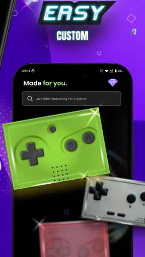 GBA एम्यूलेटर: क्लासिक गेम बॉय screenshot