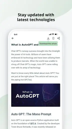 GeeksforGeeks - Learn To Code screenshot