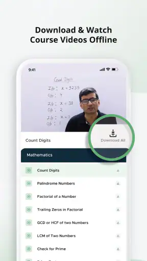 GeeksforGeeks - Learn To Code screenshot