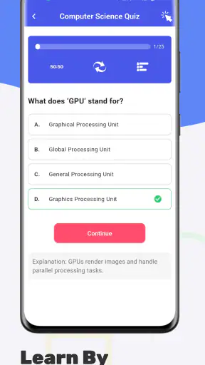 General Knowledge 2026 screenshot