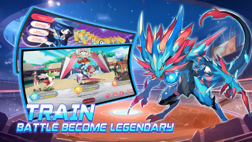Genesis Masters: Pet Tactics screenshot