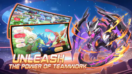 Genesis Masters: Pet Tactics screenshot