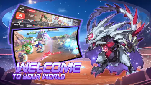 Genesis Masters: Pet Tactics screenshot