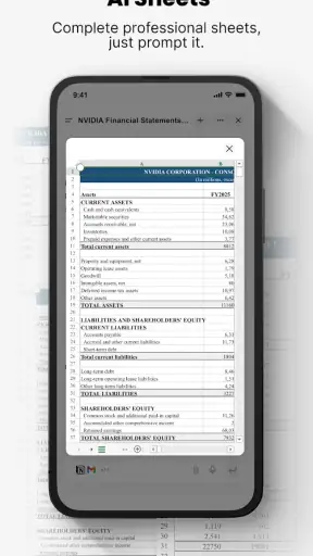 Genspark AI Workspace screenshot