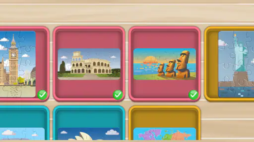 Geo Kids screenshot