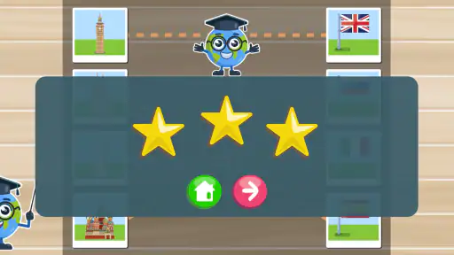 Geo Kids screenshot