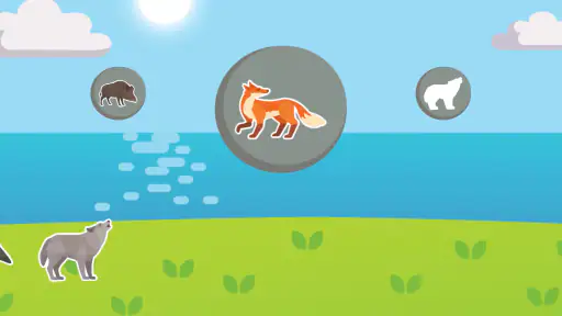 Geo Kids screenshot