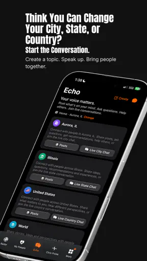 GeoKiks - Safety, Family, Chat screenshot