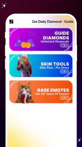 Get Daily Diamond - Guide screenshot