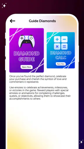 Get Daily Diamond - Guide screenshot