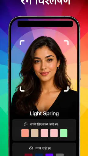 Get The Look: AI हेयर स्टाइल screenshot