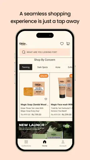 Ghar Soaps screenshot