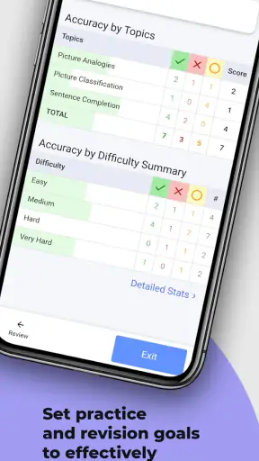 Gifted for CogAT, OLSAT, CCAT screenshot