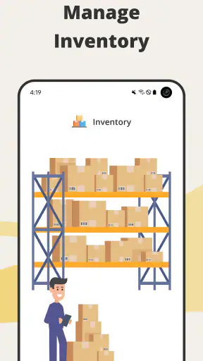 GimBooks: ऑनलाइन बिल बुक एप screenshot