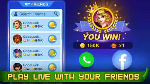 Gin Rummy screenshot